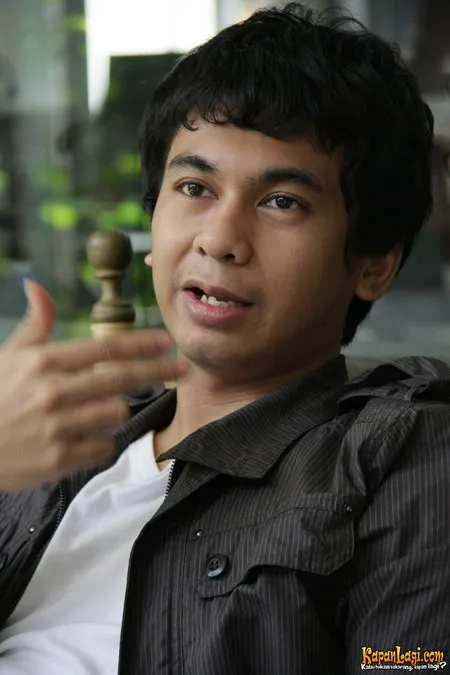 Foto Raditya Dika