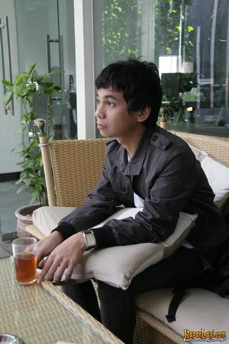 Foto Raditya Dika