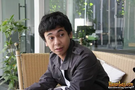 Foto Raditya Dika