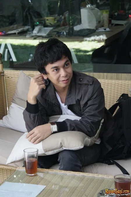 Foto Raditya Dika