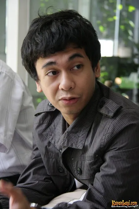 Foto Raditya Dika