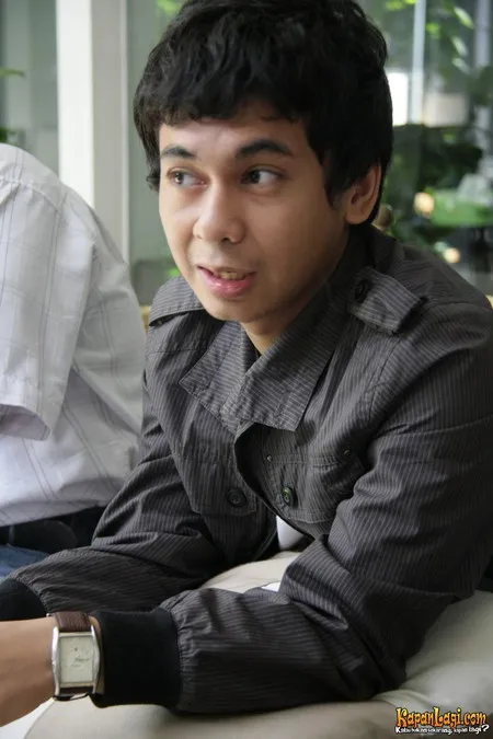 Foto Raditya Dika