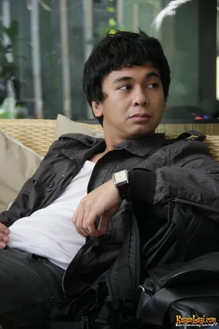Foto Raditya Dika