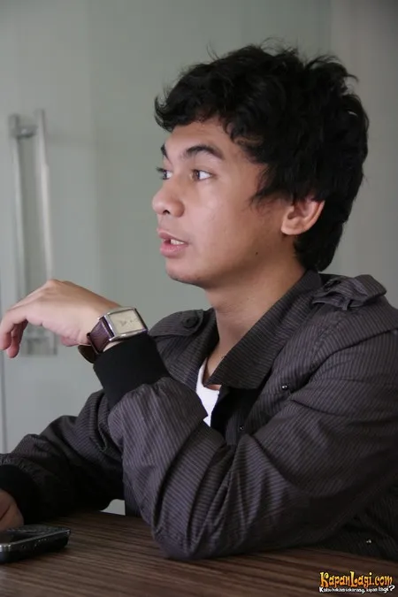 Foto Raditya Dika