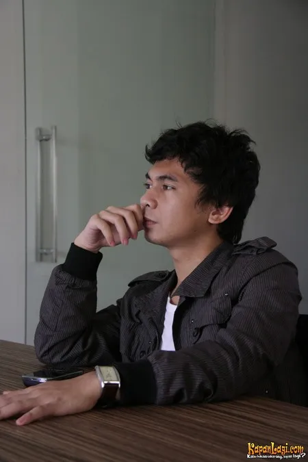 Foto Raditya Dika
