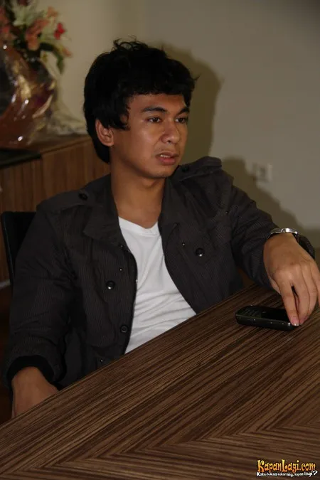 Foto Raditya Dika