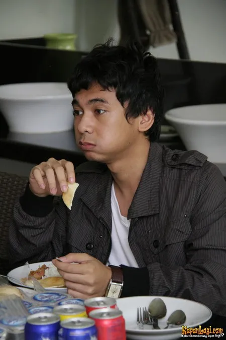Foto Raditya Dika