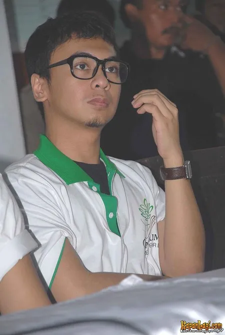Foto Raditya Dika