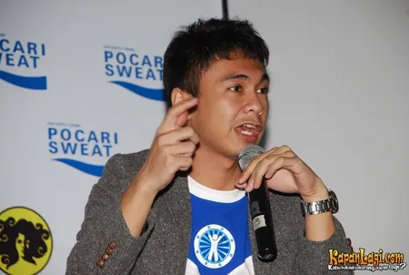 Foto Raditya Dika