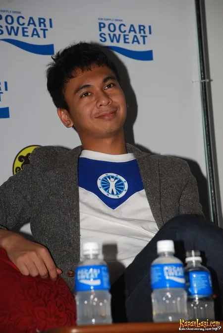 Foto Raditya Dika