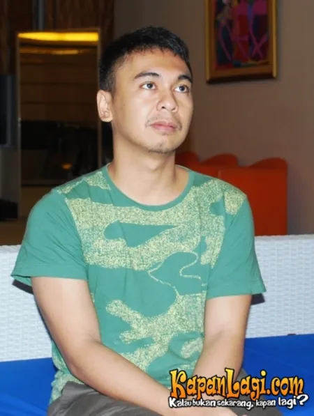 Foto Raditya Dika