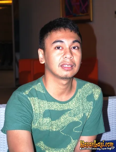 Foto Raditya Dika