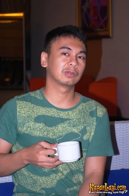 Foto Raditya Dika