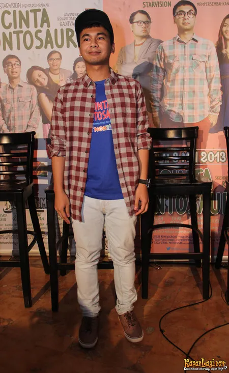 Foto Raditya Dika