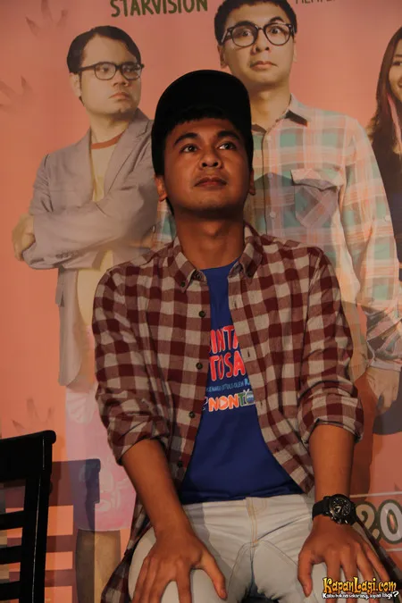 Foto Raditya Dika