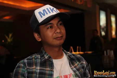 Foto Raditya Dika
