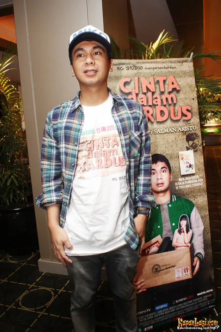 Foto Raditya Dika