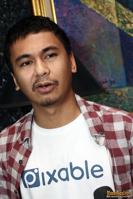 Foto Raditya Dika