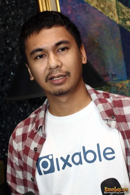 Foto Raditya Dika