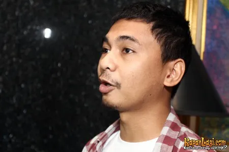 Foto Raditya Dika