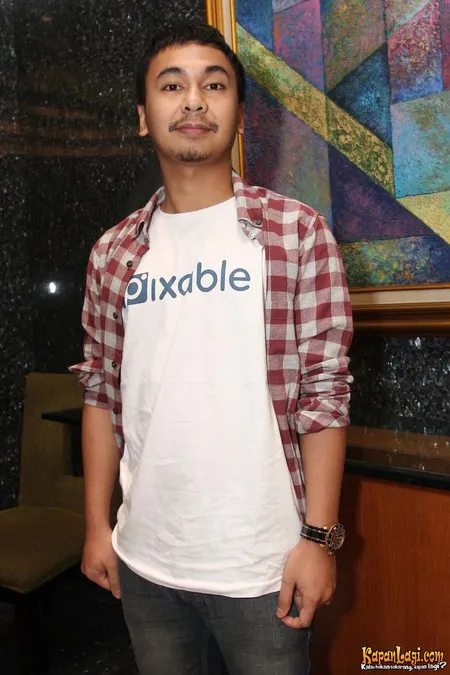 Foto Raditya Dika
