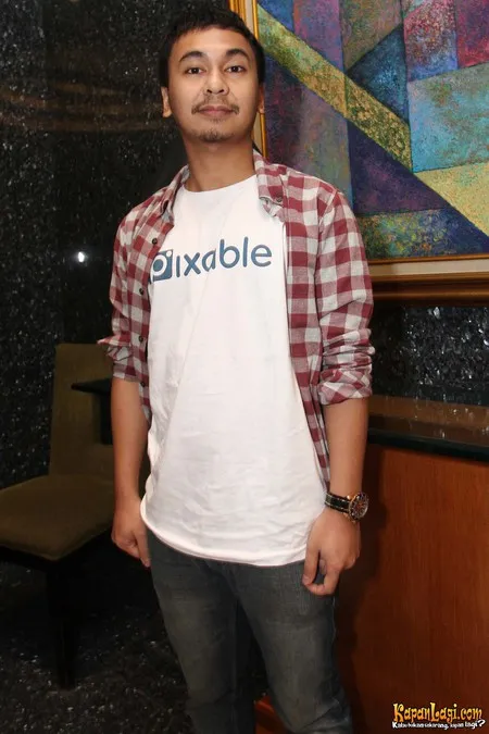 Foto Raditya Dika