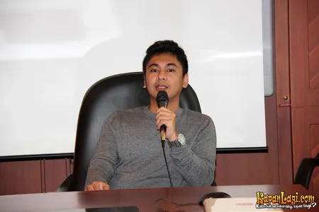 Foto Raditya Dika