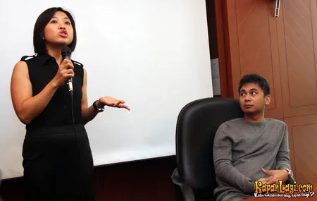 Foto Raditya Dika
