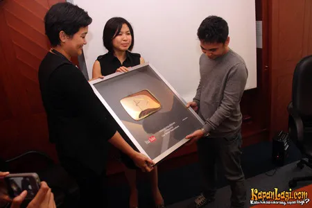 Foto Raditya Dika