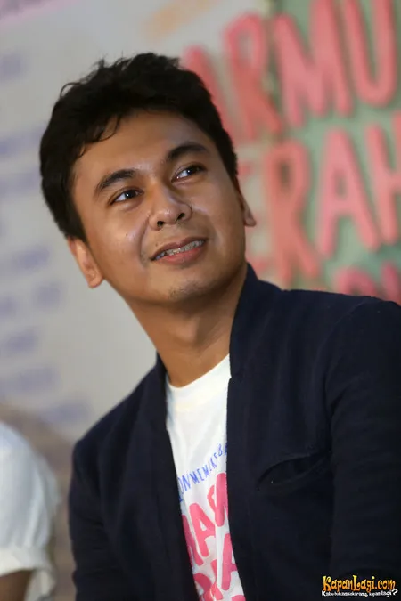 Foto Raditya Dika