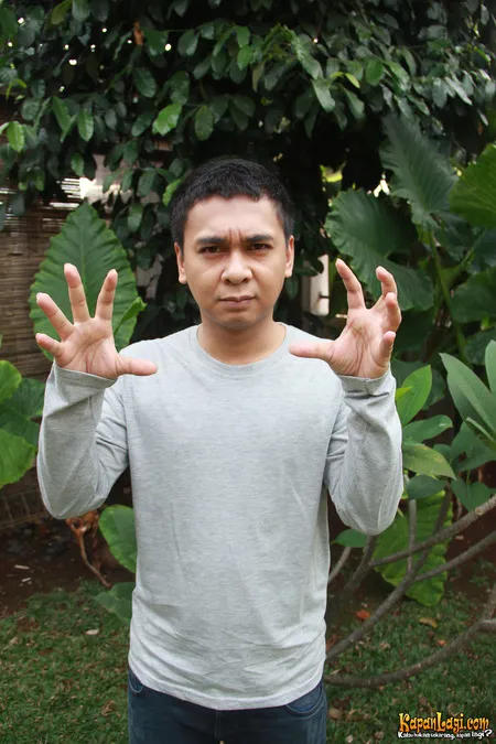 Foto Raditya Dika