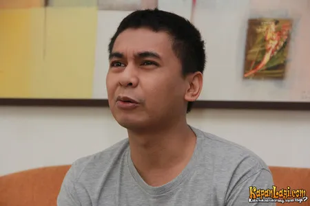 Foto Raditya Dika
