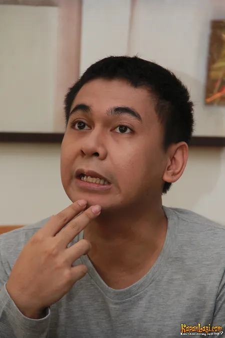 Foto Raditya Dika