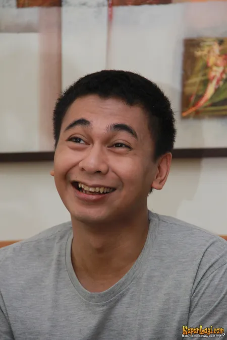 Foto Raditya Dika