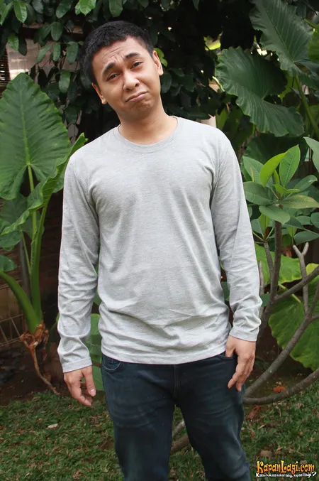 Foto Raditya Dika