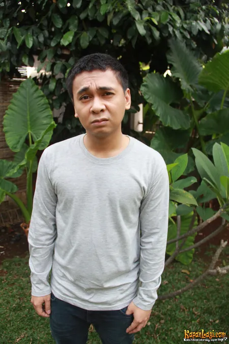 Foto Raditya Dika