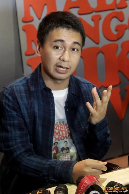 Foto Raditya Dika
