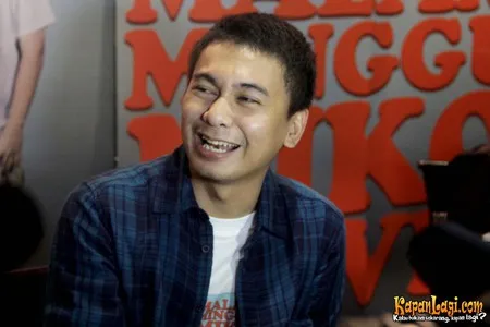 Foto Raditya Dika