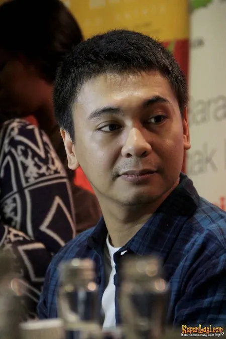 Foto Raditya Dika