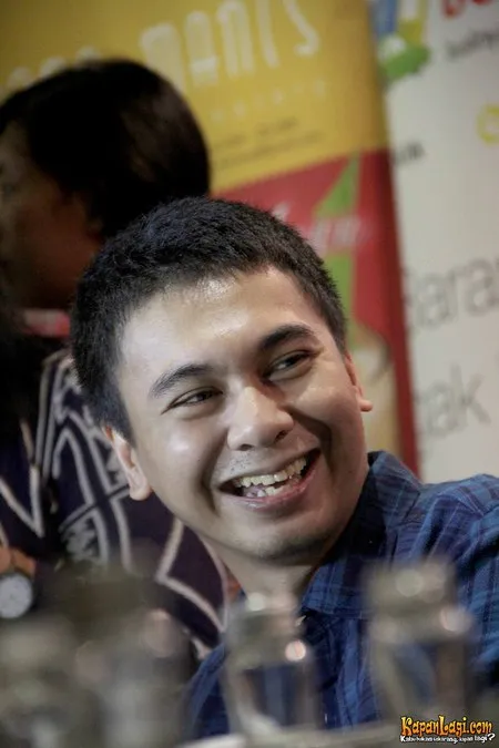 Foto Raditya Dika