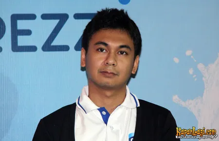 Foto Raditya Dika