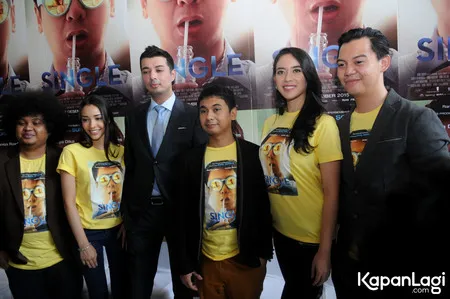 Foto Raditya Dika