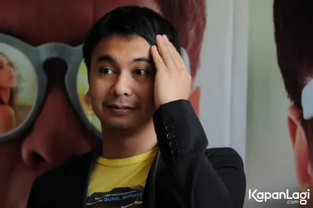 Foto Raditya Dika