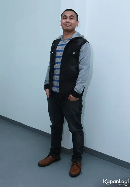 Foto Raditya Dika