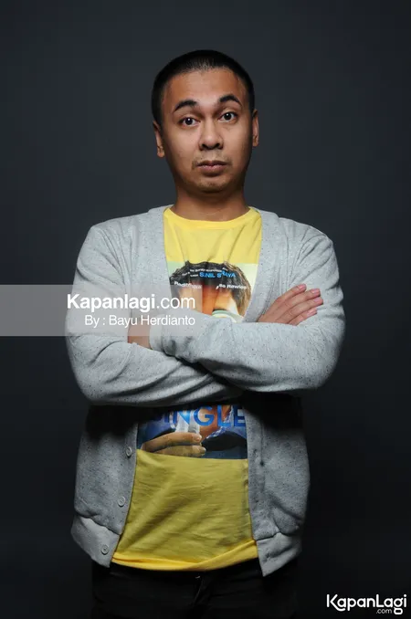 Foto Raditya Dika