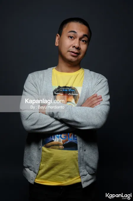 Foto Raditya Dika