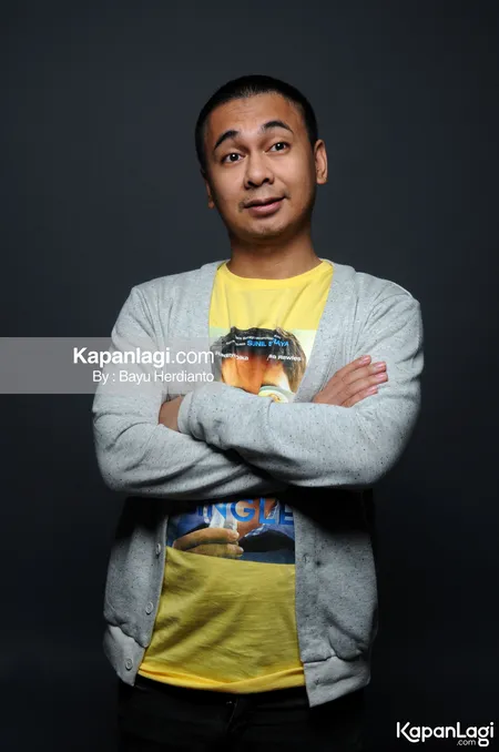 Foto Raditya Dika