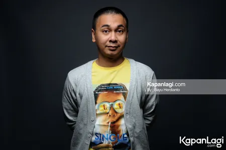 Foto Raditya Dika