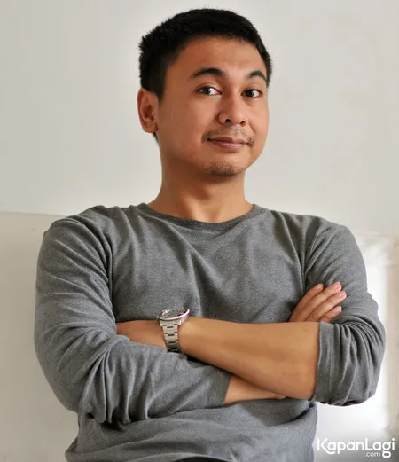 Foto Raditya Dika