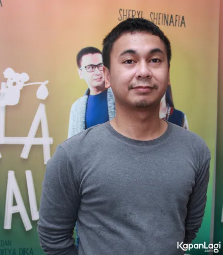 Foto Raditya Dika